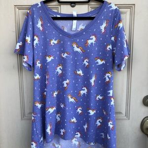 Lularoe Christy Tee